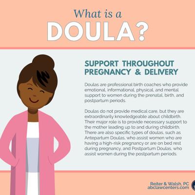 Loving Births Doula by Devan