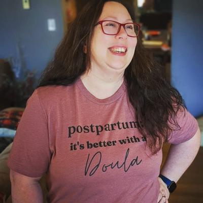 Tina the Postpartum Doula